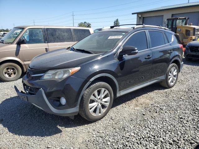 2015 TOYOTA RAV4 LIMITED, 