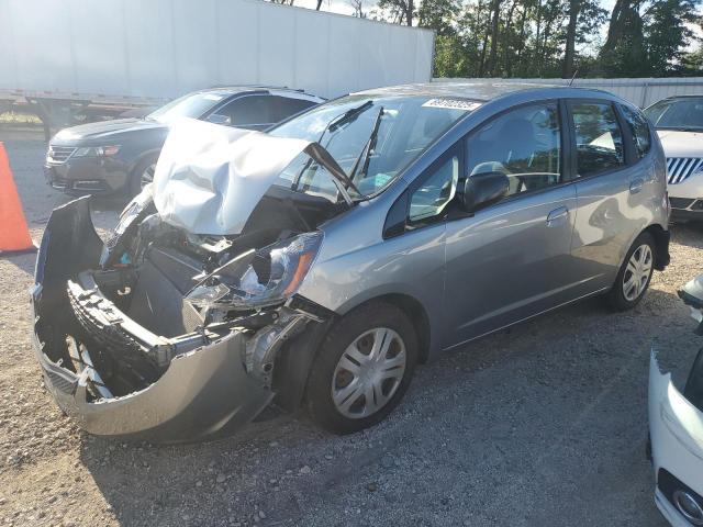 2009 HONDA FIT, 