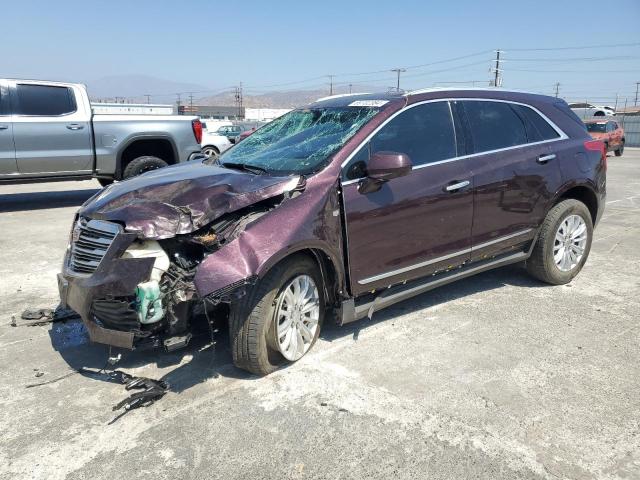 2018 CADILLAC XT5, 