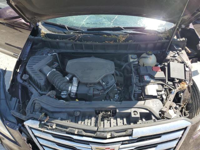 1GYKNARS6JZ159861 - 2018 CADILLAC XT5 MAROON photo 12