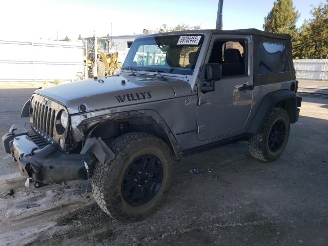 2014 JEEP WRANGLER SPORT, 