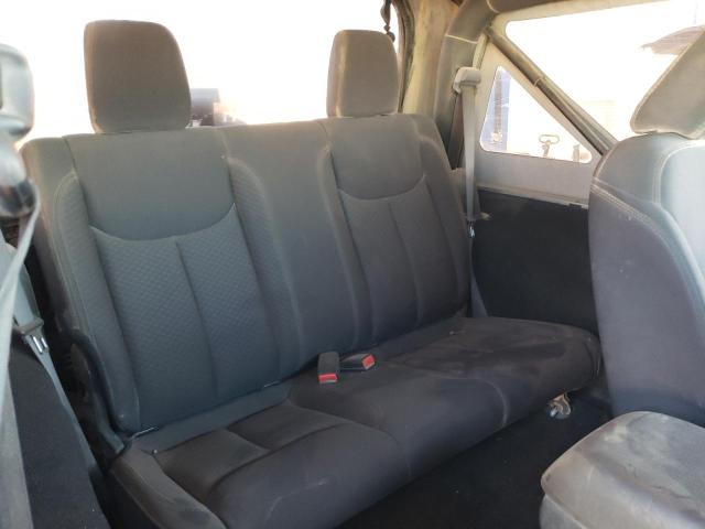 1C4AJWAG2EL285211 - 2014 JEEP WRANGLER SPORT GRAY photo 10