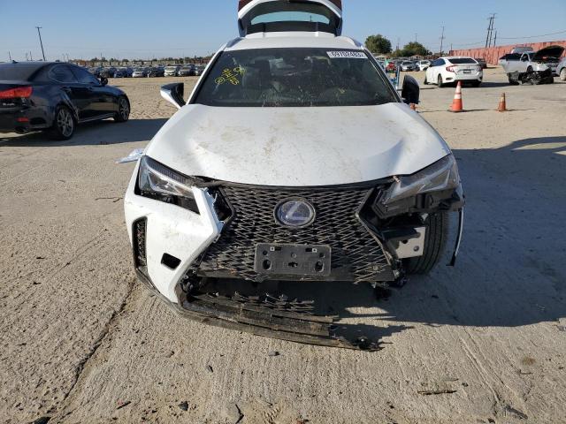 JTHE9JBH2N2060098 - 2022 LEXUS UX 250H BASE WHITE photo 5