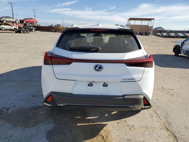 JTHE9JBH2N2060098 - 2022 LEXUS UX 250H BASE WHITE photo 6