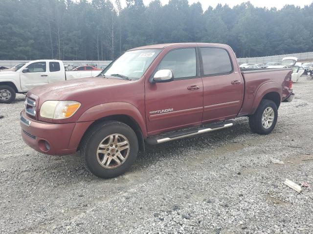 2005 TOYOTA TUNDRA DOUBLE CAB SR5, 