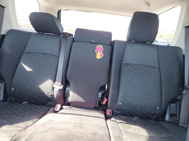 JTEBU5JR9D5121881 - 2013 TOYOTA 4RUNNER SR5 GRAY photo 10