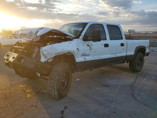 2006 CHEVROLET SILVERADO K2500 HEAVY DUTY, 