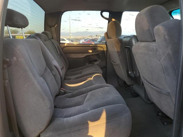 1GCHK23286F118664 - 2006 CHEVROLET SILVERADO K2500 HEAVY DUTY WHITE photo 10