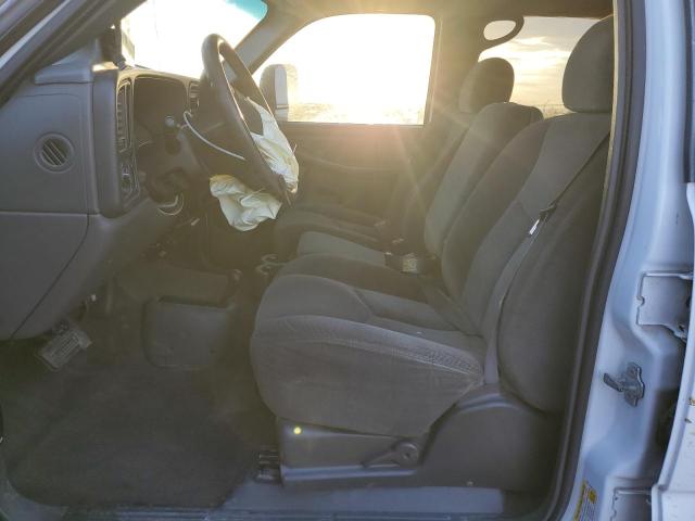 1GCHK23286F118664 - 2006 CHEVROLET SILVERADO K2500 HEAVY DUTY WHITE photo 7