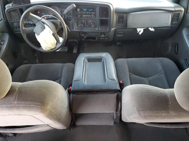 1GCHK23286F118664 - 2006 CHEVROLET SILVERADO K2500 HEAVY DUTY WHITE photo 8