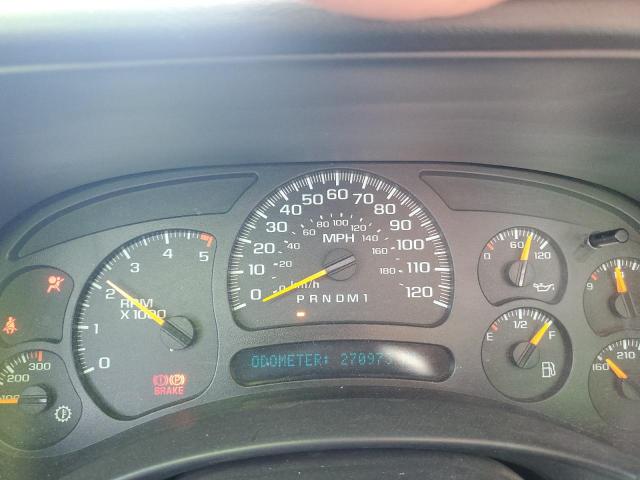 1GCHK23286F118664 - 2006 CHEVROLET SILVERADO K2500 HEAVY DUTY WHITE photo 9