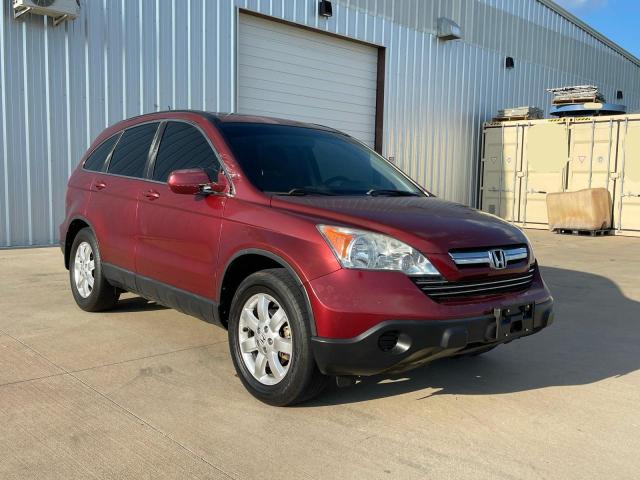 2008 HONDA CR-V EXL, 