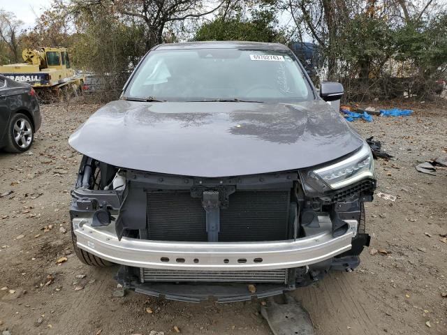 5J8TC2H38KL037542 - 2019 ACURA RDX CHARCOAL photo 5