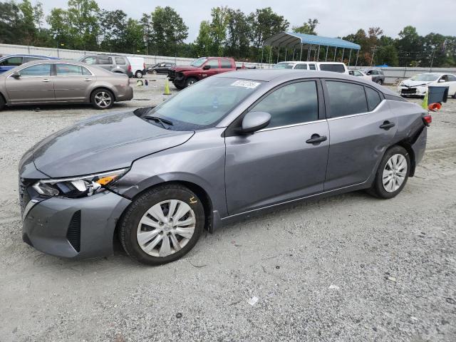 2024 NISSAN SENTRA S, 