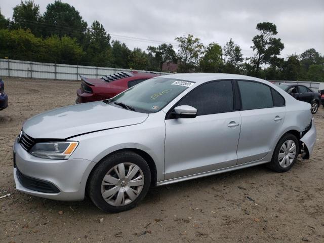 2011 VOLKSWAGEN JETTA SE, 