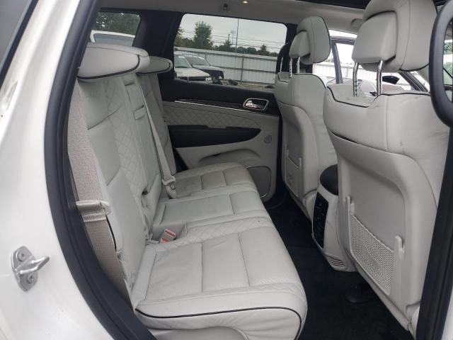 1C4RJFJG5KC589941 - 2019 JEEP GRAND CHER SUMMIT Biały zdjęcie 11