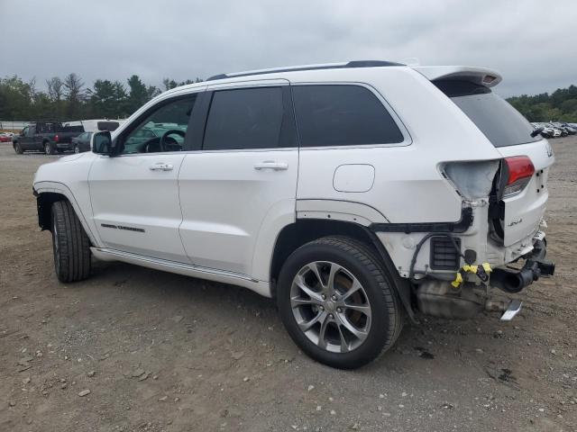 1C4RJFJG5KC589941 - 2019 JEEP GRAND CHER SUMMIT Biały zdjęcie 2