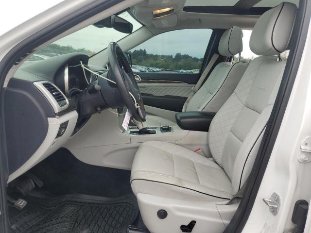 1C4RJFJG5KC589941 - 2019 JEEP GRAND CHER SUMMIT Biały zdjęcie 7