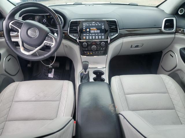 1C4RJFJG5KC589941 - 2019 JEEP GRAND CHER SUMMIT Biały zdjęcie 8