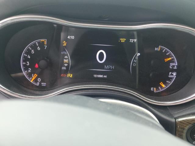 1C4RJFJG5KC589941 - 2019 JEEP GRAND CHER SUMMIT Biały zdjęcie 9