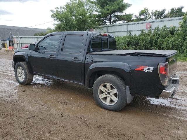 1GCDT136268231829 - 2006 CHEVROLET COLORADO BLACK photo 2