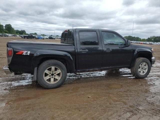 1GCDT136268231829 - 2006 CHEVROLET COLORADO BLACK photo 3