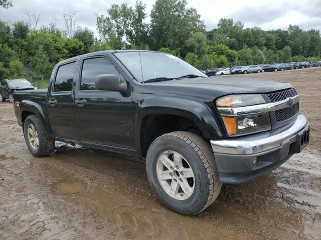 1GCDT136268231829 - 2006 CHEVROLET COLORADO BLACK photo 4