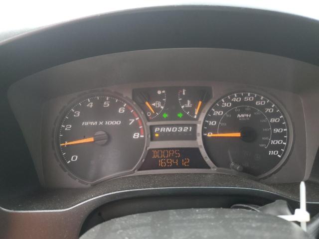 1GCDT136268231829 - 2006 CHEVROLET COLORADO BLACK photo 9