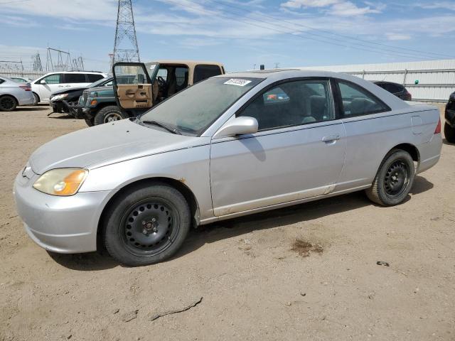 2002 HONDA CIVIC EX, 