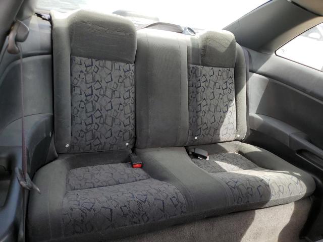 1HGEM22992L070150 - 2002 HONDA CIVIC EX SILVER photo 10