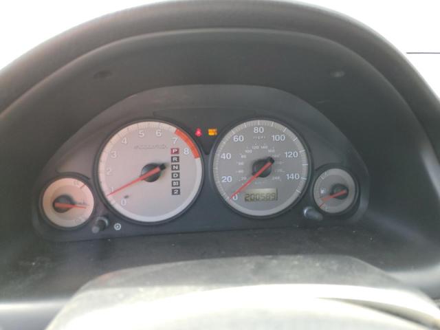 1HGEM22992L070150 - 2002 HONDA CIVIC EX SILVER photo 9