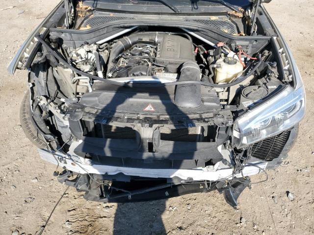 5UXKR0C59G0P30018 - 2016 BMW X5 XDRIVE35I GOLD photo 12