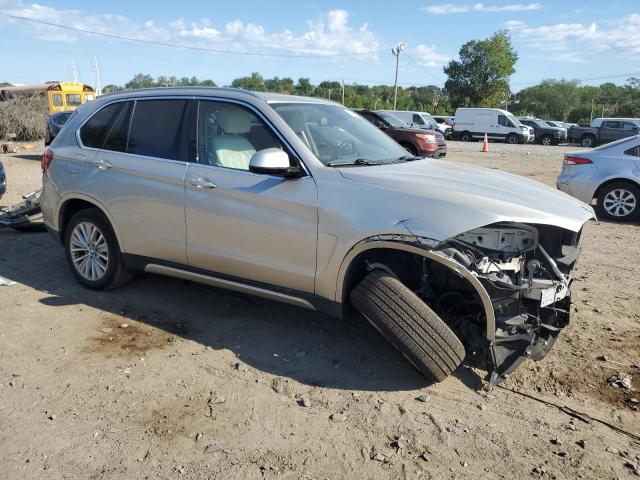 5UXKR0C59G0P30018 - 2016 BMW X5 XDRIVE35I GOLD photo 4