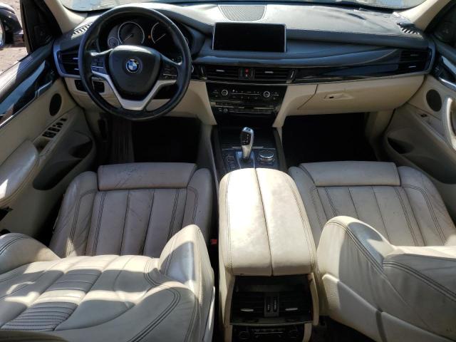 5UXKR0C59G0P30018 - 2016 BMW X5 XDRIVE35I GOLD photo 8