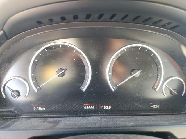 5UXKR0C59G0P30018 - 2016 BMW X5 XDRIVE35I GOLD photo 9