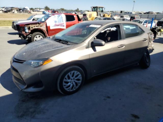 2019 TOYOTA COROLLA L, 