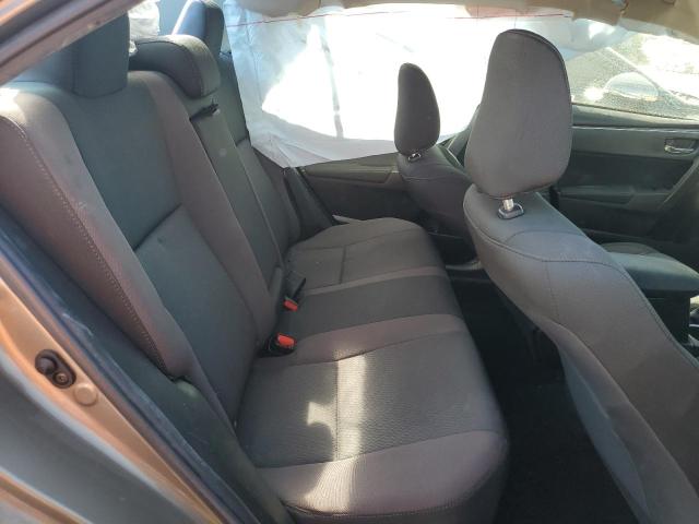 5YFBURHEXKP866394 - 2019 TOYOTA COROLLA L Grafito foto 10