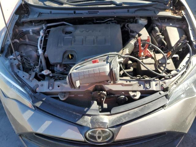 5YFBURHEXKP866394 - 2019 TOYOTA COROLLA L Grafito foto 11