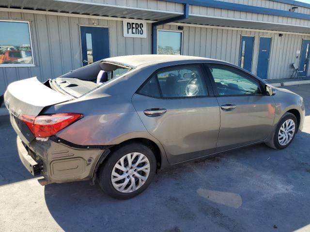 5YFBURHEXKP866394 - 2019 TOYOTA COROLLA L Grafito foto 3