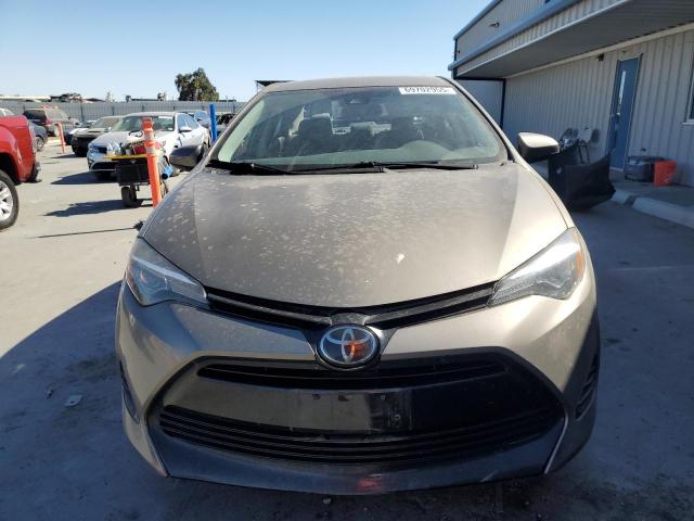 5YFBURHEXKP866394 - 2019 TOYOTA COROLLA L Grafito foto 5