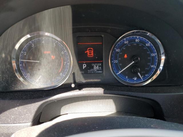 5YFBURHEXKP866394 - 2019 TOYOTA COROLLA L Grafito foto 9