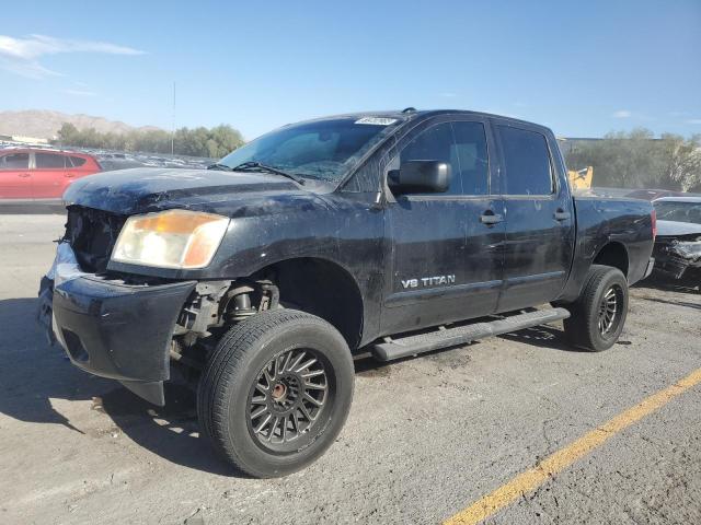 2014 NISSAN TITAN S, 