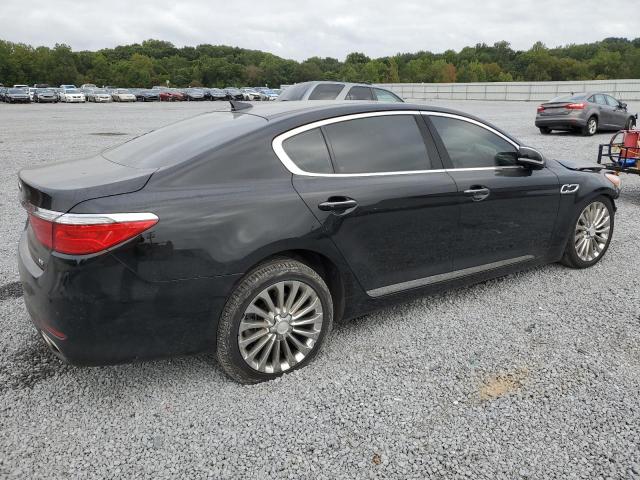 KNALW4D43G6032073 - 2016 KIA K900 BLACK photo 3