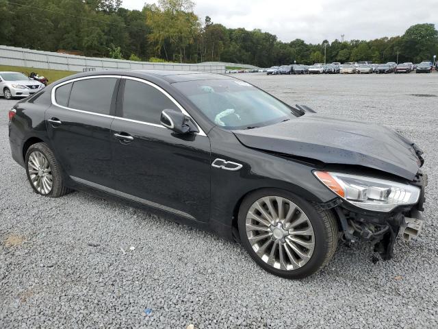 KNALW4D43G6032073 - 2016 KIA K900 BLACK photo 4