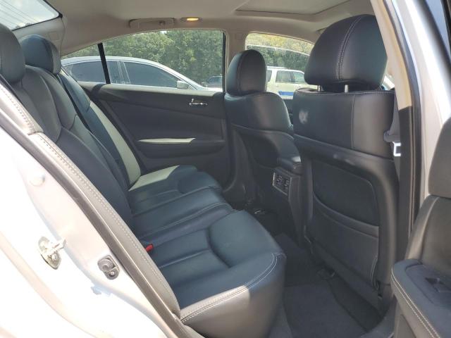 1N4AA5AP3EC912062 - 2014 NISSAN MAXIMA S SILVER photo 10