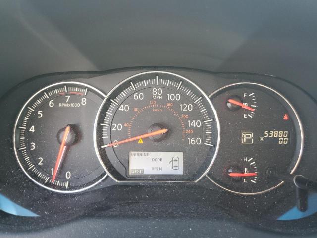 1N4AA5AP3EC912062 - 2014 NISSAN MAXIMA S SILVER photo 9