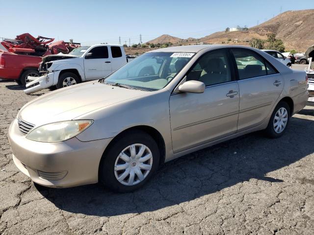 2005 TOYOTA CAMRY LE, 