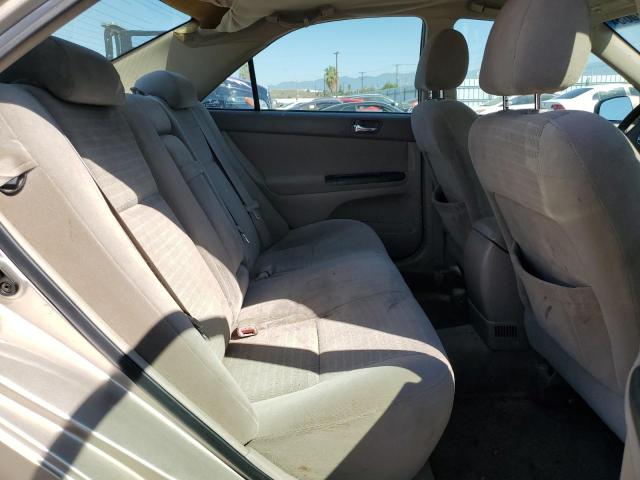 4T1BE32K55U546282 - 2005 TOYOTA CAMRY LE 金色 照片 10