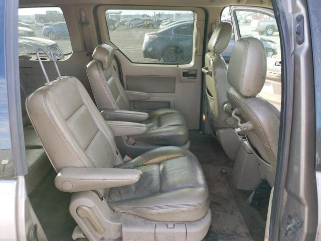 2FMDA52204BA05662 - 2004 FORD FREESTAR SEL BEIGE photo 11