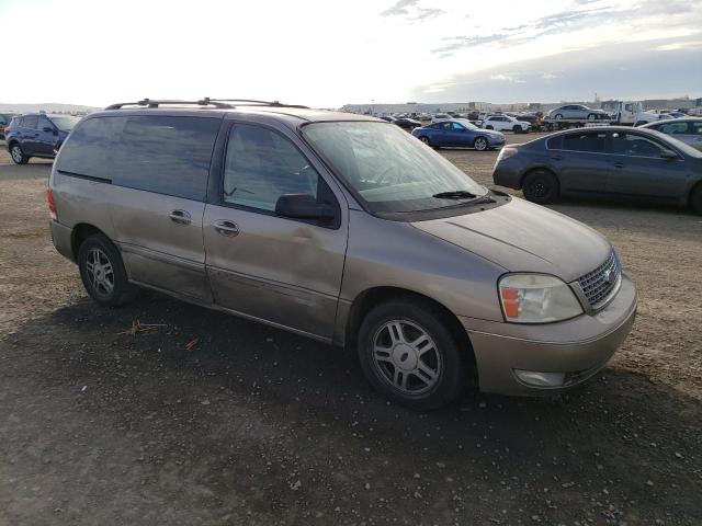 2FMDA52204BA05662 - 2004 FORD FREESTAR SEL BEIGE photo 4